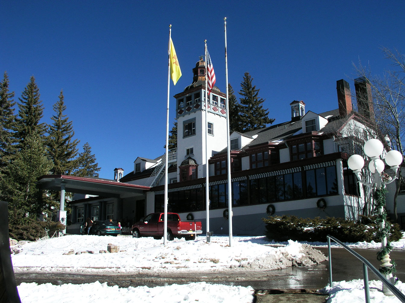 Cloudcroft Inn, New Mexico